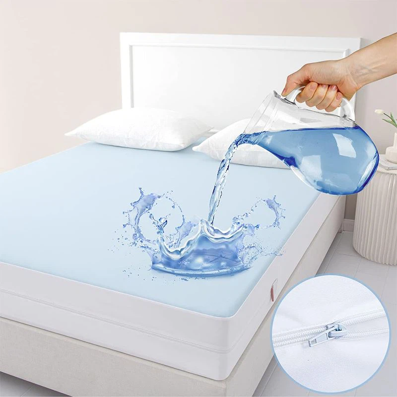 Full Encasement Mattress Protector
